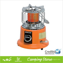 2 in 1 Outdoor Gas Camping Stove